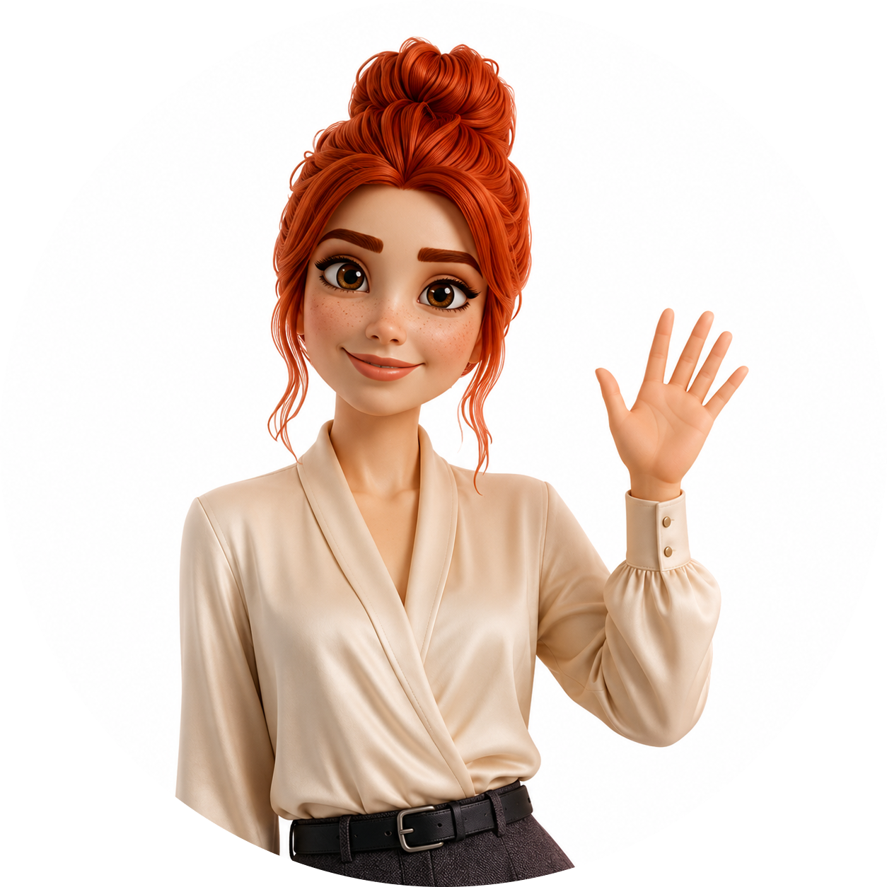 Kelly, je AI-assistent
